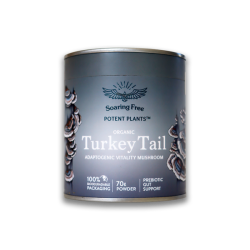 Organic Turkey Tail 70G