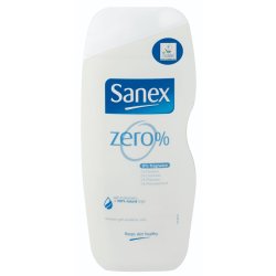 Sanex - Shower Gel Zero Sensitive 500ML