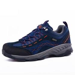 Tfo Mens Hiking Shoes - Navy Blue 8
