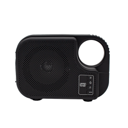 Chillaz Fts 4 1" Bt fm usb Portable Bt Speaker FTS-T565