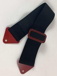 Wendy's Red Replacement Strap For Pancake Welding Hood Helmet