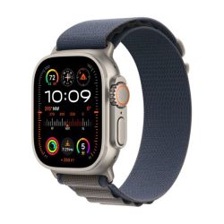 Apple Watch Ultra 2 Gps + Cellular Titanium Case With Alpine Loop 49MM M