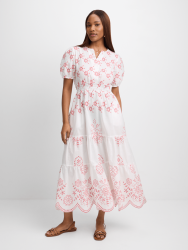 jet ladies dresses Deals on Women&apos S Ecru Red Print Maxi Dress | Compare Prices & Shop Online jet ladies dresses summer jet clothing dresses