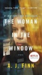 The Woman In The Window - A. J. Finn Paperback