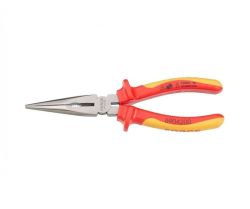 Force Insulated Long Nose Plier 200MM
