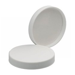 Wheaton 242216 White Polypropylene Screw Cap With Foamed Polyethylene Liner 20-400 Size Pack Of 200