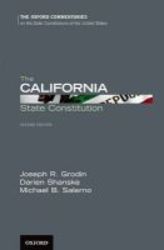 The California State Constitution Hardcover 2nd Revised Edition