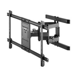 Tv Wall Mount Basic Fullmotion XL For Tvs From 43 To 100