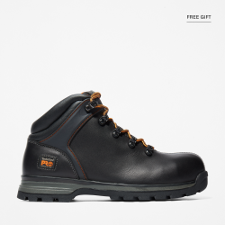 Timberland Pro Splitrock Xt Safety-toe Work Boot For Men - 10 Black