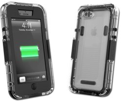 Body Glove Waterproof Case Apple Iphone 6S 6 - Black