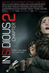 Insidious 2 DVD