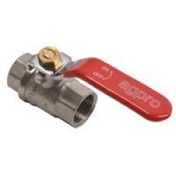 Reduced Bore Ball Valve - 32MM