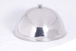 Dome Cloche - S steel - 300MM