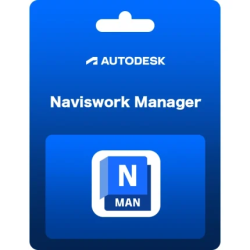 Autodesk Navisworks Manager 2022 - Windows - 3 Year License