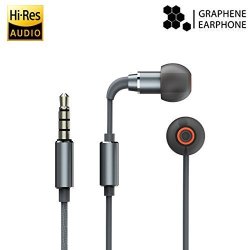 Deals on IHaper Wired Earphones High resolution Audio Certified