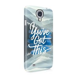 You've Got This Hard Plastic Phone Case For Samsung Galaxy S4 MINI