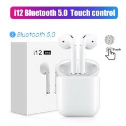 wireless earphones i12