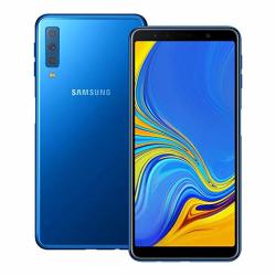 Samsung Galaxy A7 64GB Dual Sim 2018 Edition in Blue
