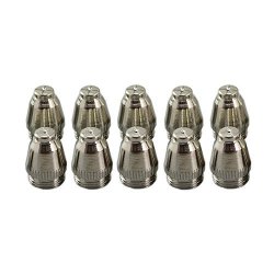 SG-55 AG-60 Plasma Cutter Consumable Nozzle Tips 1.2MM 60AMP 10PK