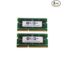 8GB 2X4GB Memory RAM Compatible With Hp Touchsmart 600-1000T 600-1005XT 600-1010BR By Cms A29