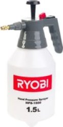 Ryobi HPS-1500 Hand Pressure Sprayer 1.5L