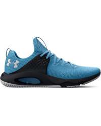 Men's Ua Hovr Rise 3 Training Shoes - Radar Blue 10.5