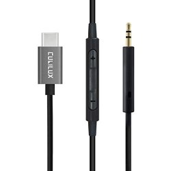 2.5MM Headphone Replacement Cable For Bose Noise Cancelling 700 Quietcomfort 35 Qc 25 Sennheiser Pxc 550 Pxc 480 USB Type C To 2.5MM Audio