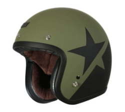 Origine Primo Star Army Green black Helmet