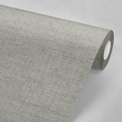 Robin Sprong Easy To Apply Diy Wallpaper Rolls In Standard Grey