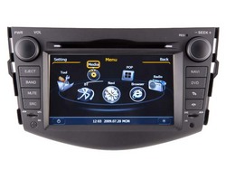 S100 System For Toyota Rav 4 2008-2011