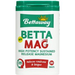 Betta Mag 30 Tabs