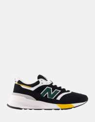 New Balance U997RV1 Navy Sneakers - UK11 Black