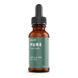 - Pure Cbd Oil - 600MG