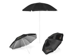 Paradiso Dreams Beach Umbrella - One-size Black