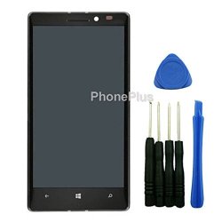 Lcd Display Touch Screen Digitizer Assembly With Frame For Nokia Lumia 930 Black