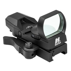 NCStar Red Dot Sight - Four Reflex Reticle