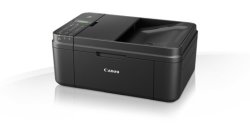 Canon Pixma Mx494 All-in-one Printer – A4 Mfp Print Copy Fax And Scan 9.7ipm Mono 5i.5pm Colour 4800 X 1200 Print Resolution 1200 X
