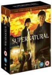Supernatural: The Complete First Season DVD