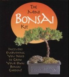 Mini Bonsai Kit
