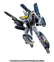 Hi-metal R Macross: Do You Remember Love? VF-1S Strike Valkyrie Roy Focker Abs & Pvc Painted Action Figure