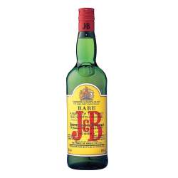 J & B Rare Blended Scotch Whisky 750ML - 1