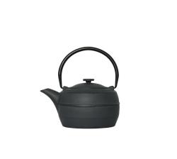 Cast Iron Teapot- Grey 800ML