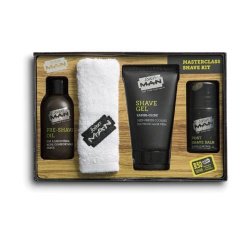 sorbet man shaving kit