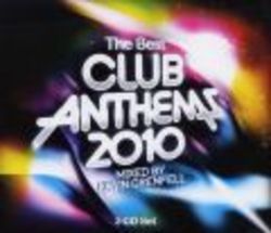 Club Anthems 2010 CD, Boxed set