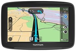 Tomtom Via 1625TM 6-INCH Gps Navigation Device With Free Traffic Free Maps Of North America Advanced Lane Guidance And Spoken Turn-by-turn Directions