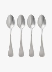 Stainless Steel Table Spoons Set 4 Pack