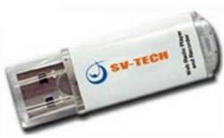 Sv-tech USB Web Radio Recorder & Player