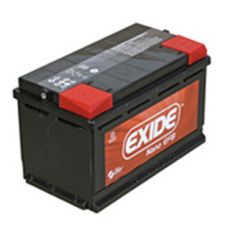 EXIDE Battery - EX668