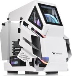Thermaltake Ah T200 Snow Micro-atx Computer Chassis
