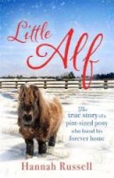 Little Alf - The True Story Of A Pint-sized Pony Who Found His Forever Home Paperback